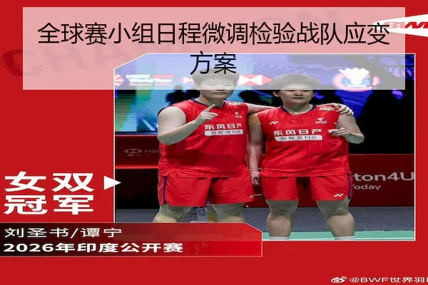 全球赛小组日程微调检验战队应变方案 - HTH
